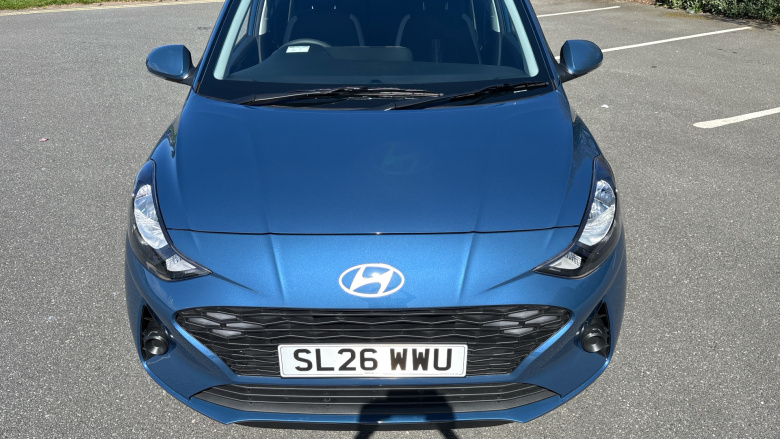 Hyundai i10 1.0 [63] Advance 5dr Auto [Nav] Petrol Hatchback